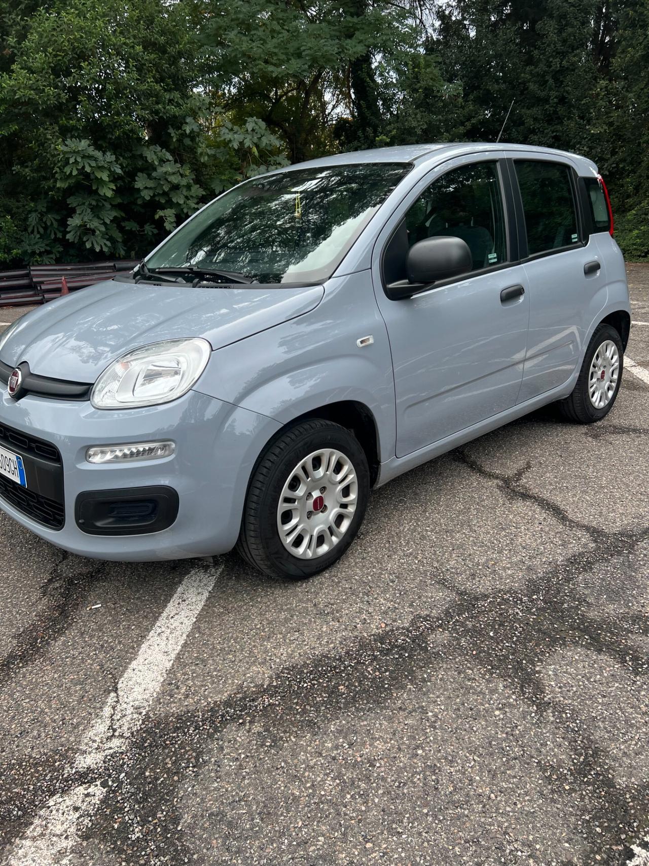 ADATTA PER NEOPATENTATI Fiat Panda 1.2 Lounge