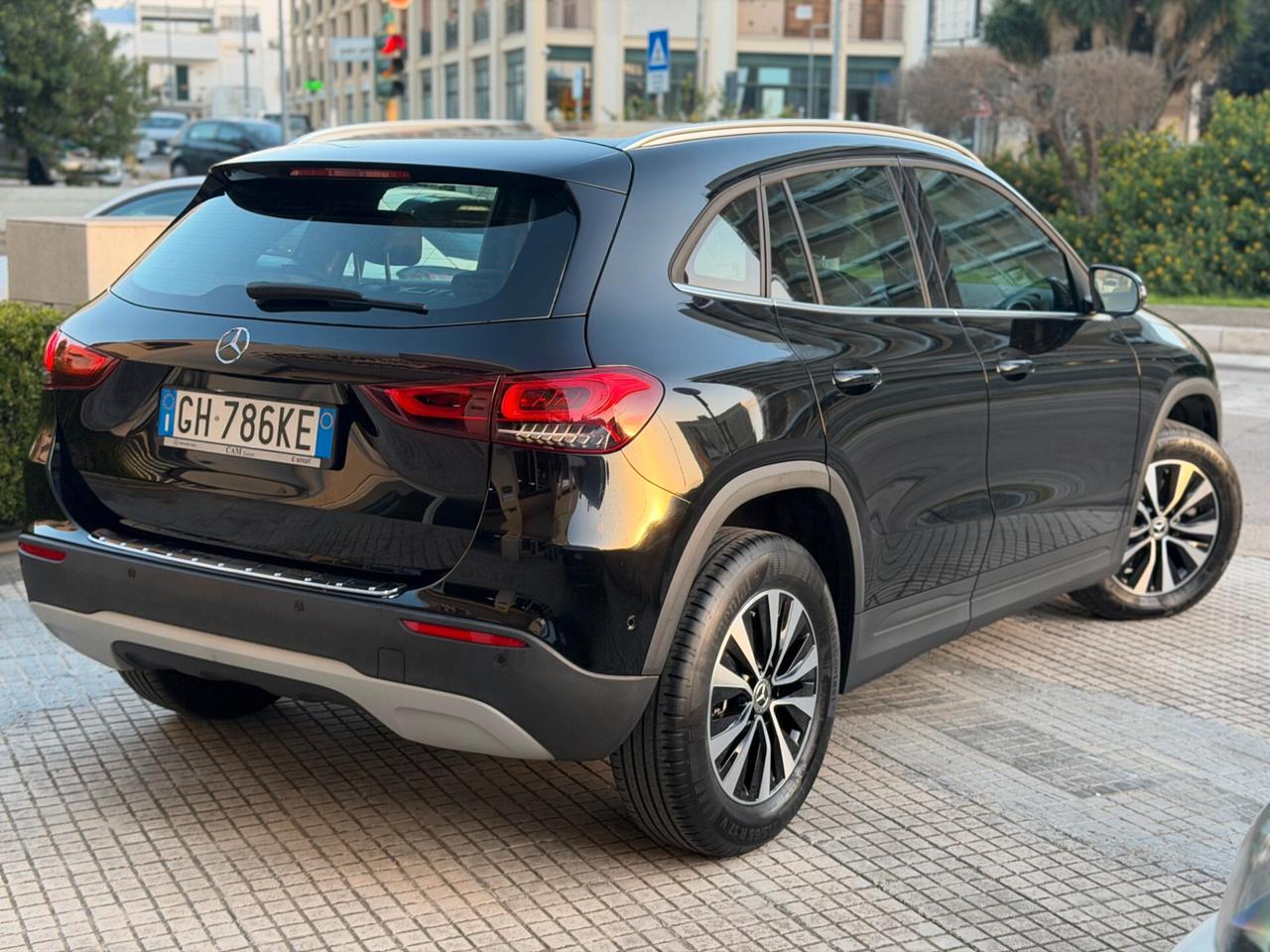 Mercedes-benz GLA 180 d Automatic Sport Plus
