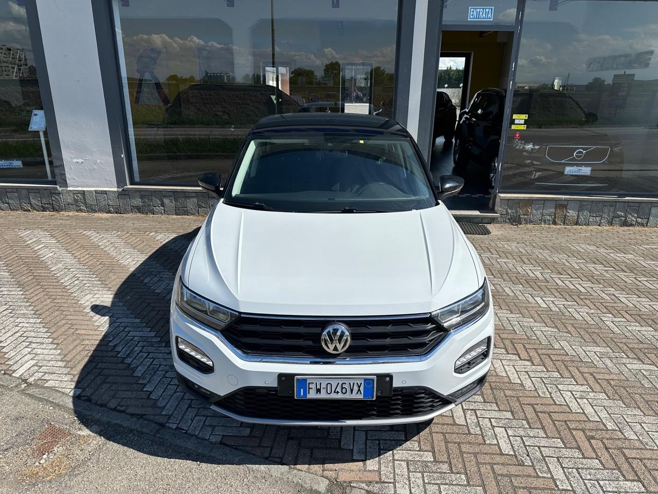 Volkswagen T-Roc 1.0 TSI 115 CV Style BlueMotion Technology * NO VINCOLI*