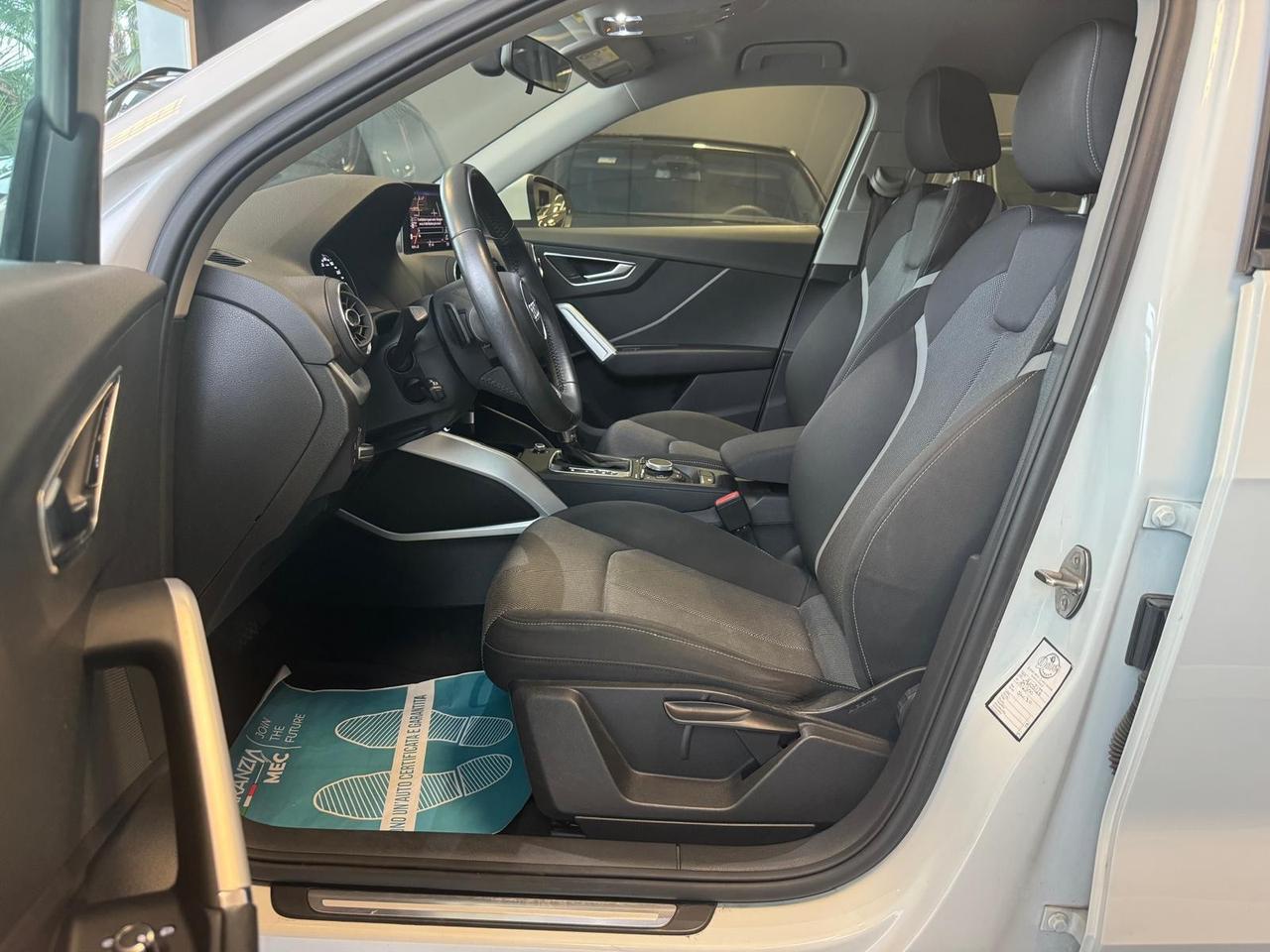 Audi Q2 30 TDI S tronic