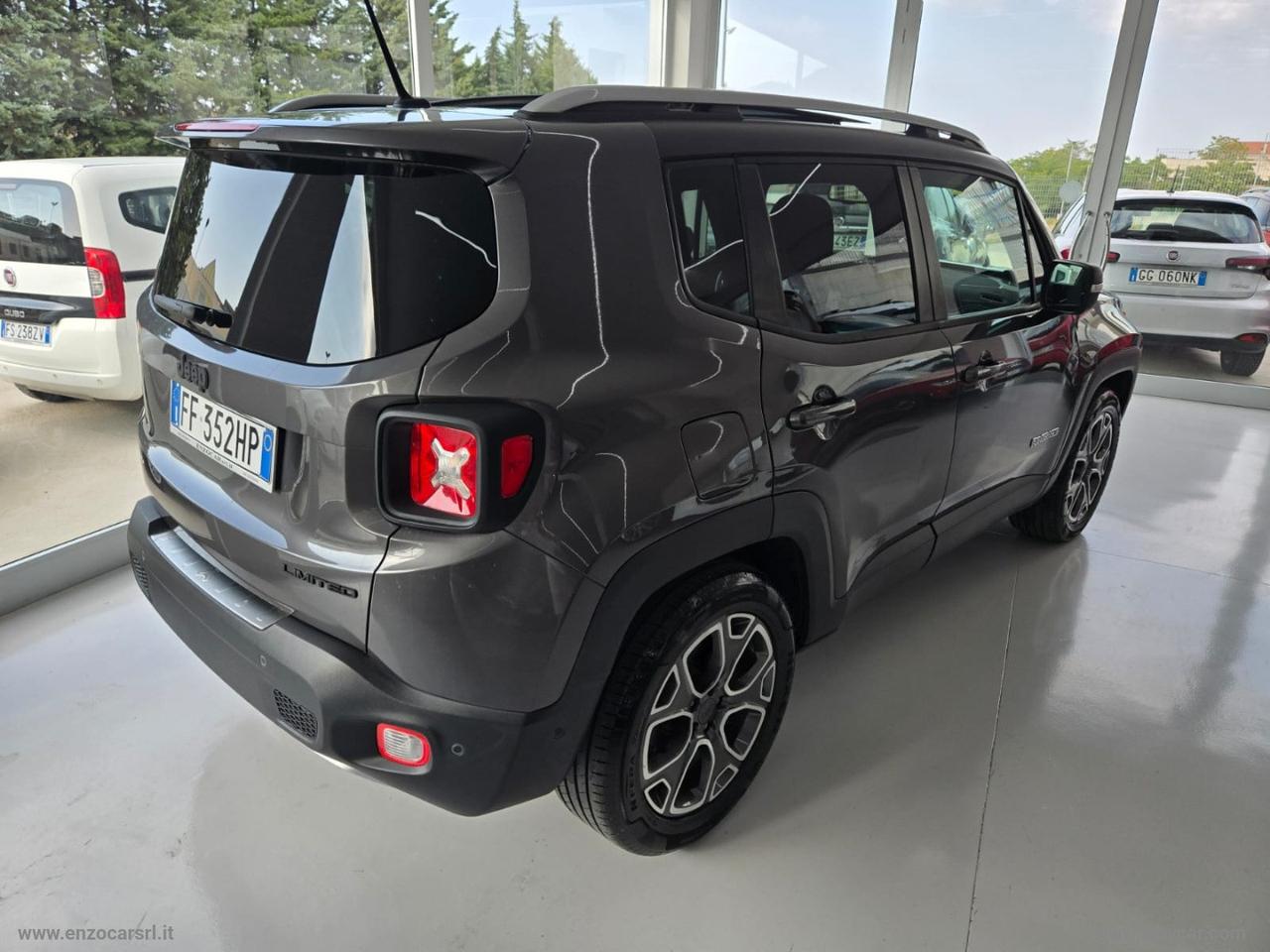 JEEP Renegade 1.6 Mjt 120CV Limited FULL LED,TETTO APRIBILE