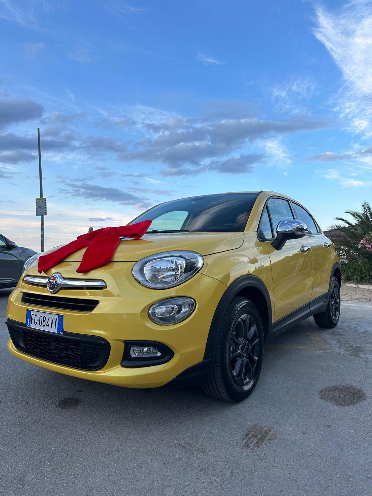 Fiat 500X 1.6 MultiJet 120 CV Pop Star