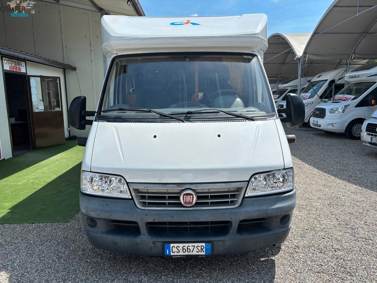 Ci International ELLIOT GARAGE - SEMINTEGRALE