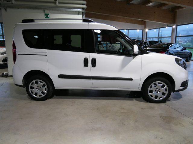 FIAT Doblo Doblò 1.4 T-Jet 16V Easy 7P.