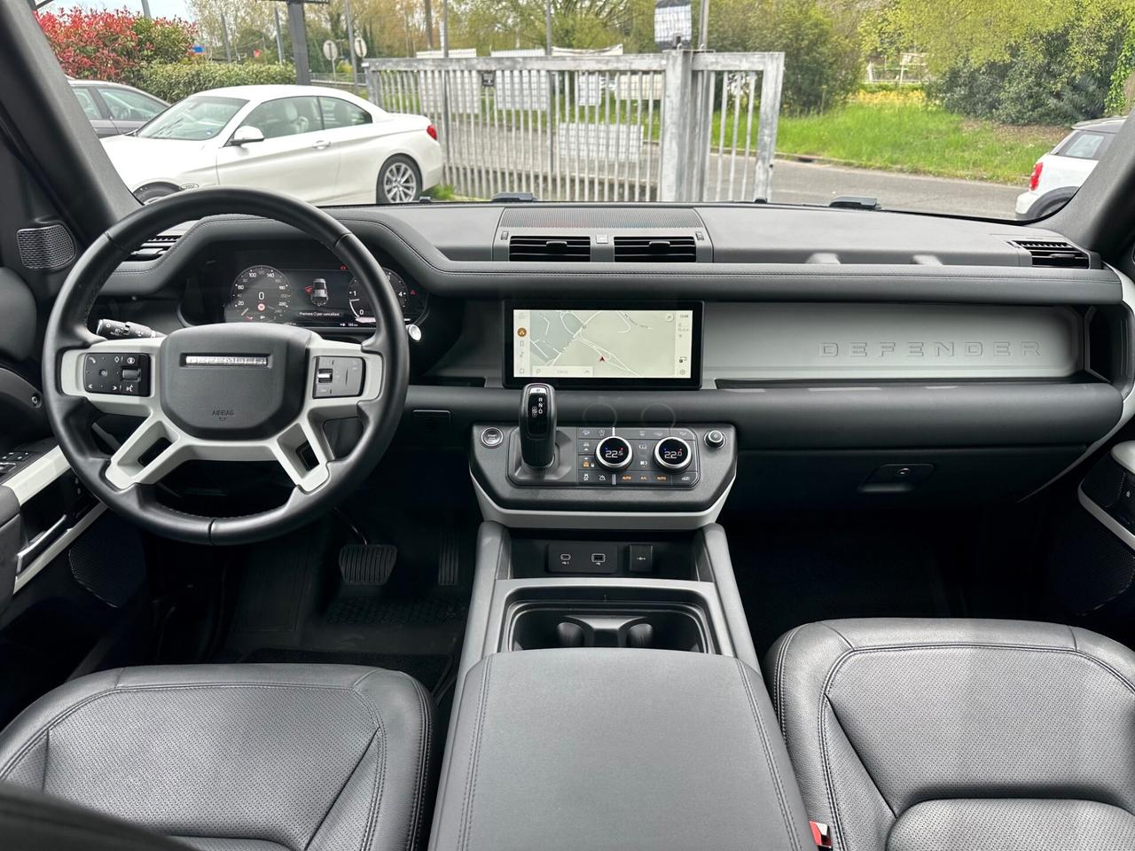 Land Rover Defender 110 3.0D I6 200 CV AWD Auto X-Dynamic SE Sospensioni Balck Edition Permute Rate Garantita