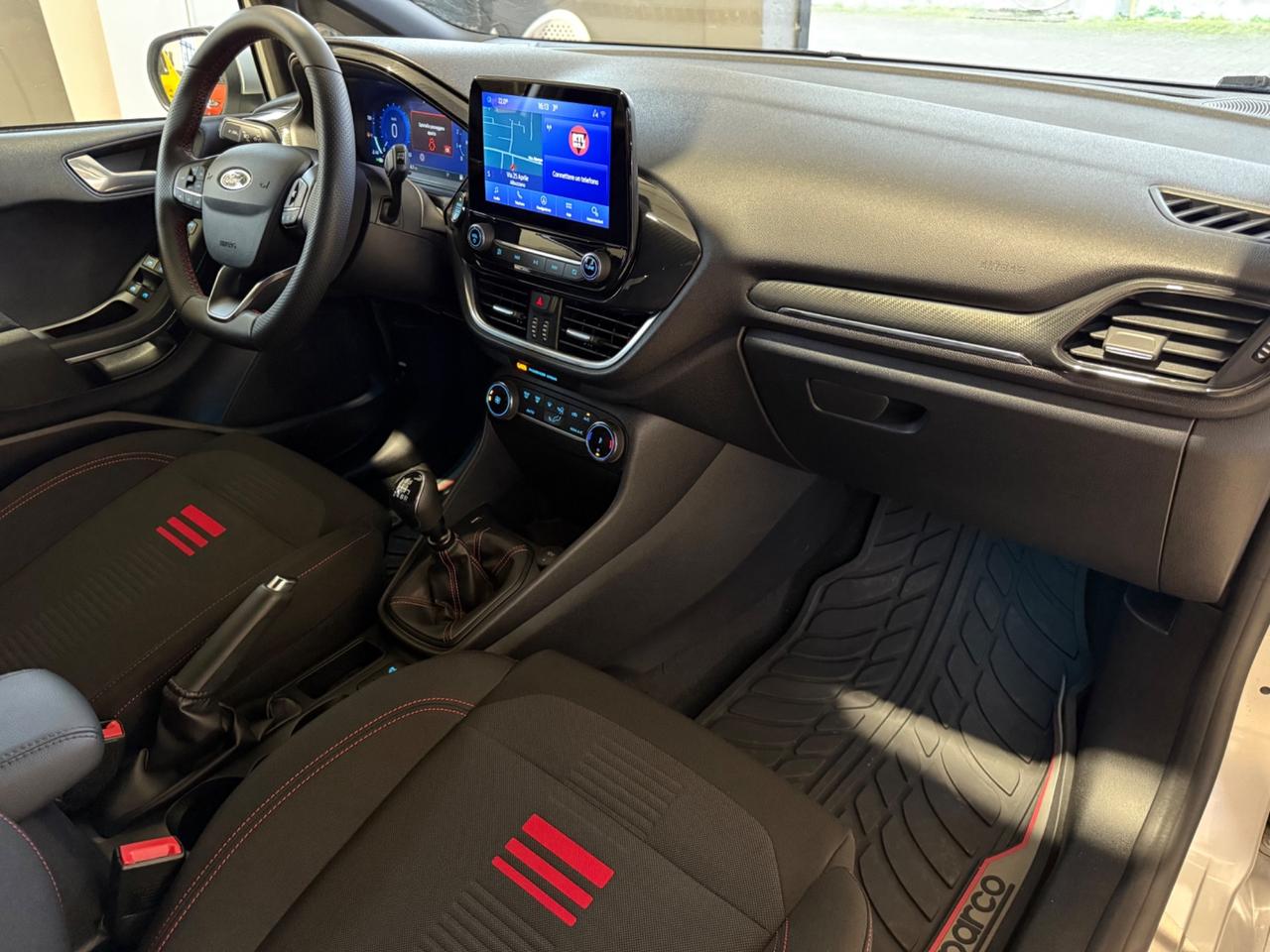 Ford Fiesta 1.0 Ecoboost Hybrid 125 CV 5 porte ST-Line X