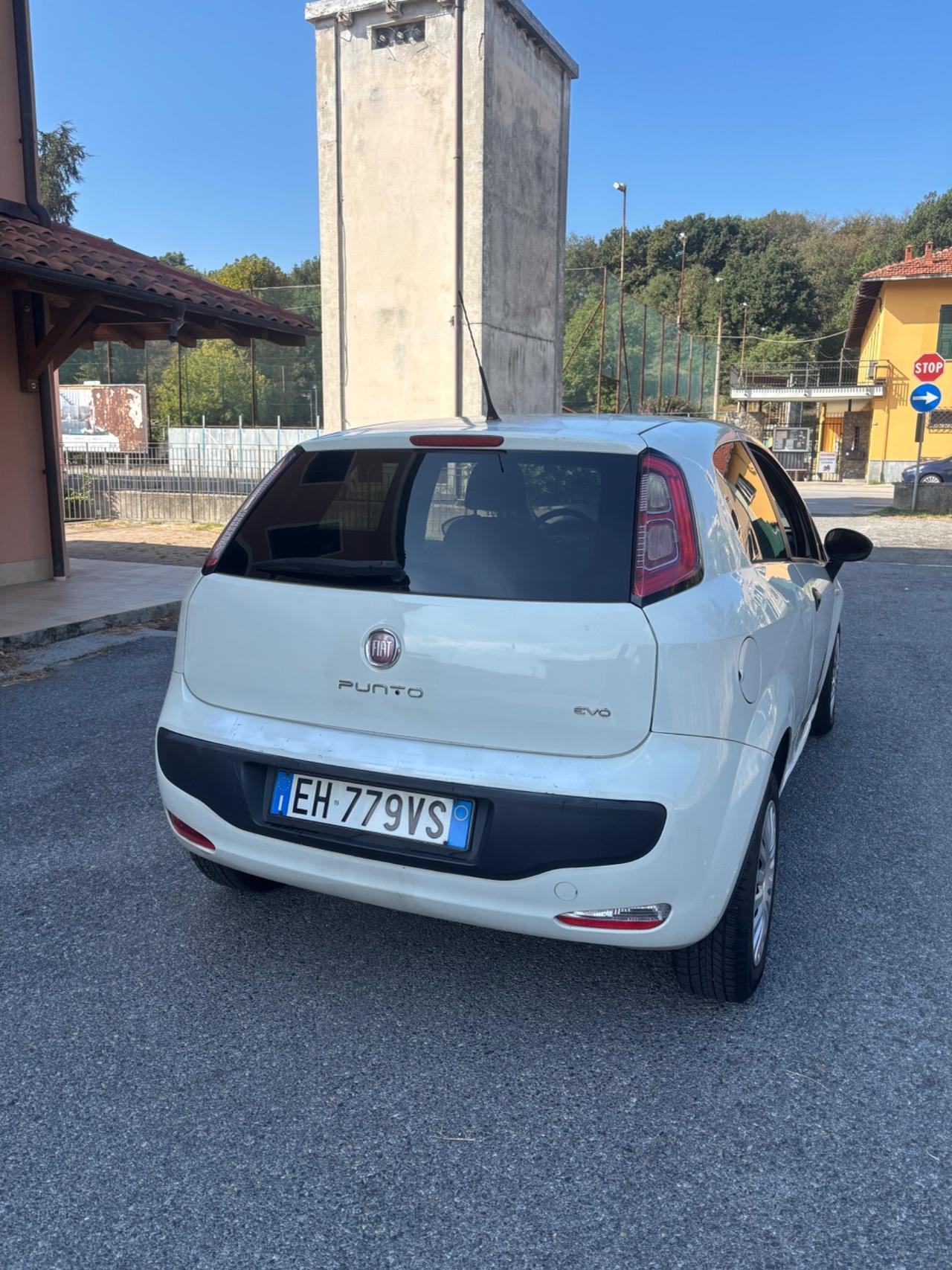 Fiat Punto Evo 1.3 MJT 75CV 3p. Van Active