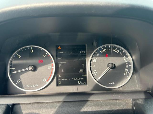 LAND ROVER Range Rover Sport 3.0 SDV6 HSE