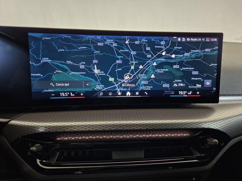 BMW Serie 3 G20 2022 Berlina 320d mhev 48V xdrive MSport Pro auto