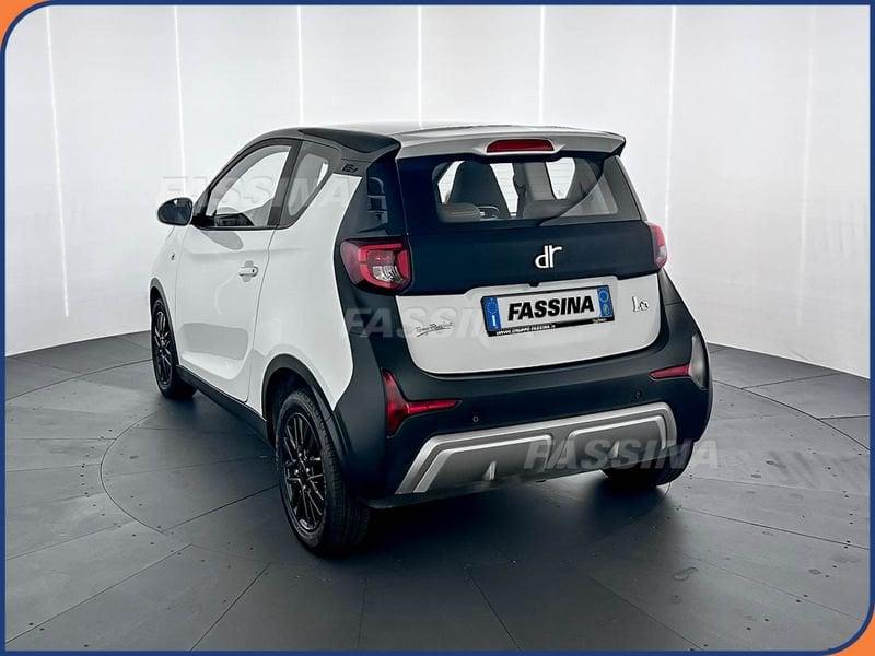 DR AUTOMOBILES dr 1.0 EV dr 1.0 EV