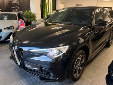 ALFA ROMEO STELVIO 2.2 160CV RWD AUTOCARRO NAVI CAM ANNO 2022