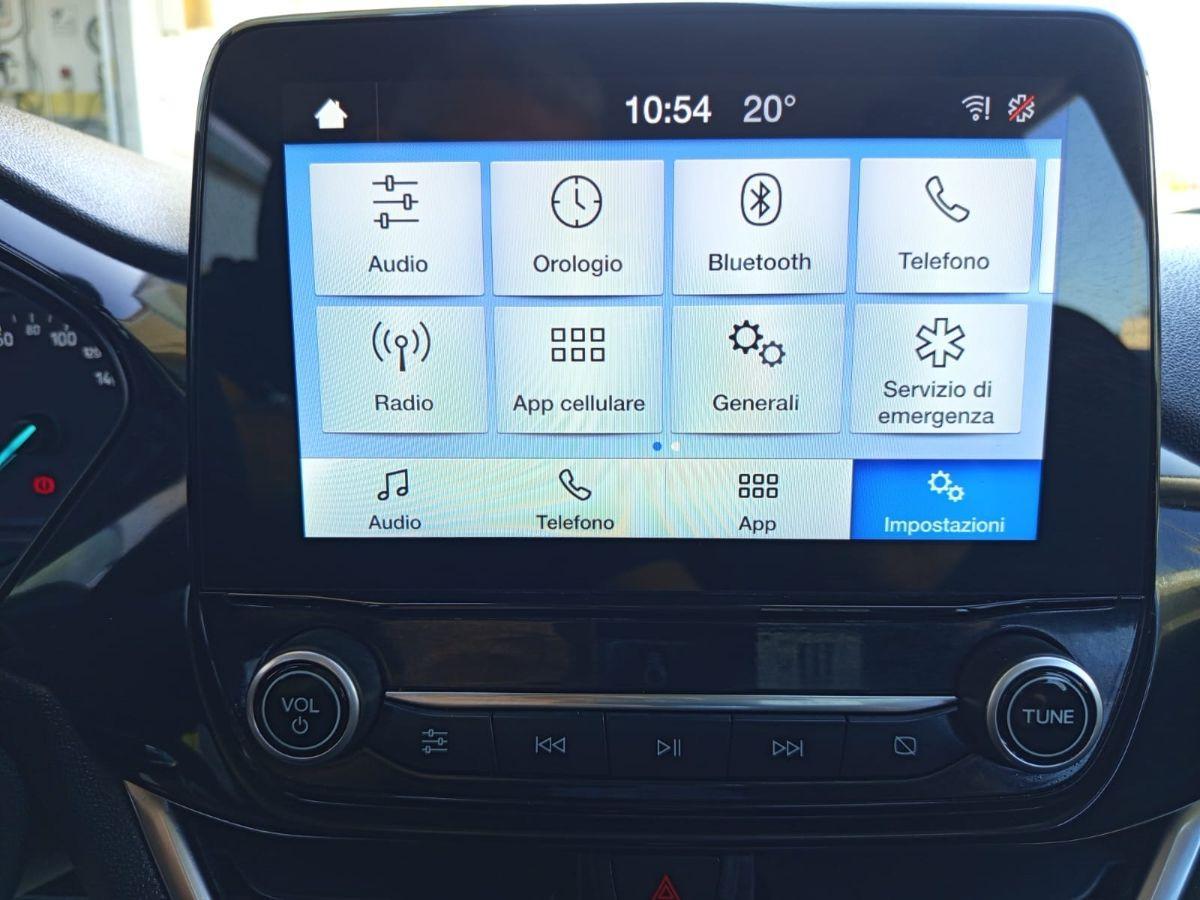 FORD Fiesta 1.5 EcoBlue 5p. Business - 2019