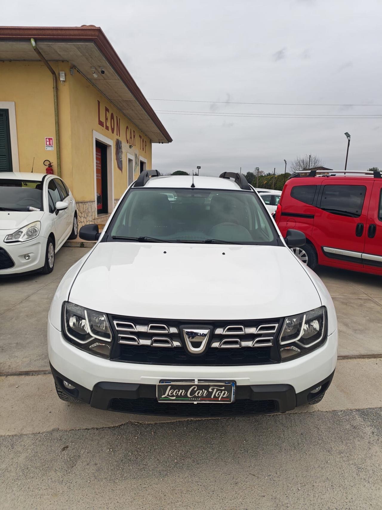 Dacia Duster 1.5 dCi 110CV 4x2 Lauréate garantita 12 mesi