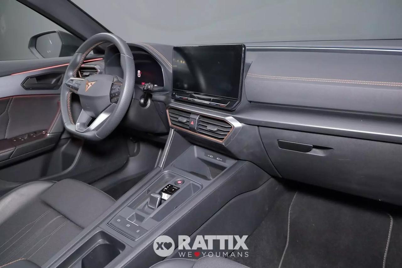 Cupra Formentor 1.5 TSI 150CV DSG