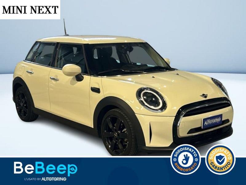 MINI Mini 5 porte MINI 5P 1.5 COOPER CLASSIC AUTO