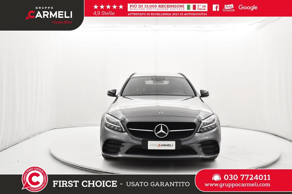 Mercedes Classe C 220 220 D Premium 9G-Tronic