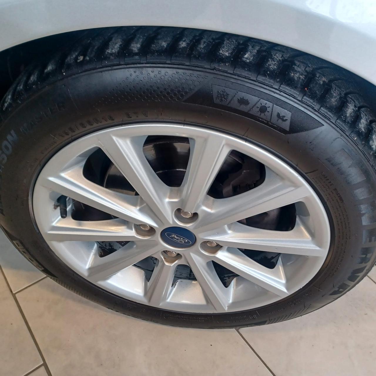 24 MESI DI GARANZIA B-MAX 1.4 GPL PERFETTO