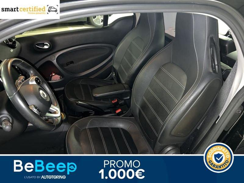 smart fortwo EQ PRIME 4,6KW