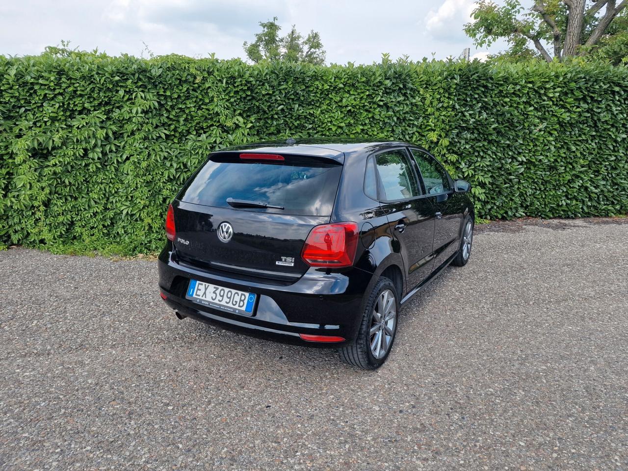Volkswagen Polo 1.2 TSI 5p. Fresh