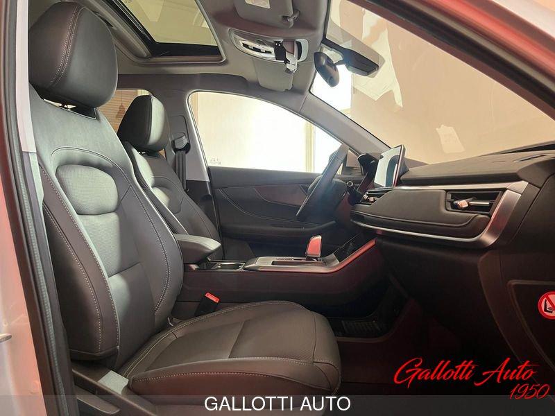 DR AUTOMOBILES DR-5-0 1.5 Turbo CVT