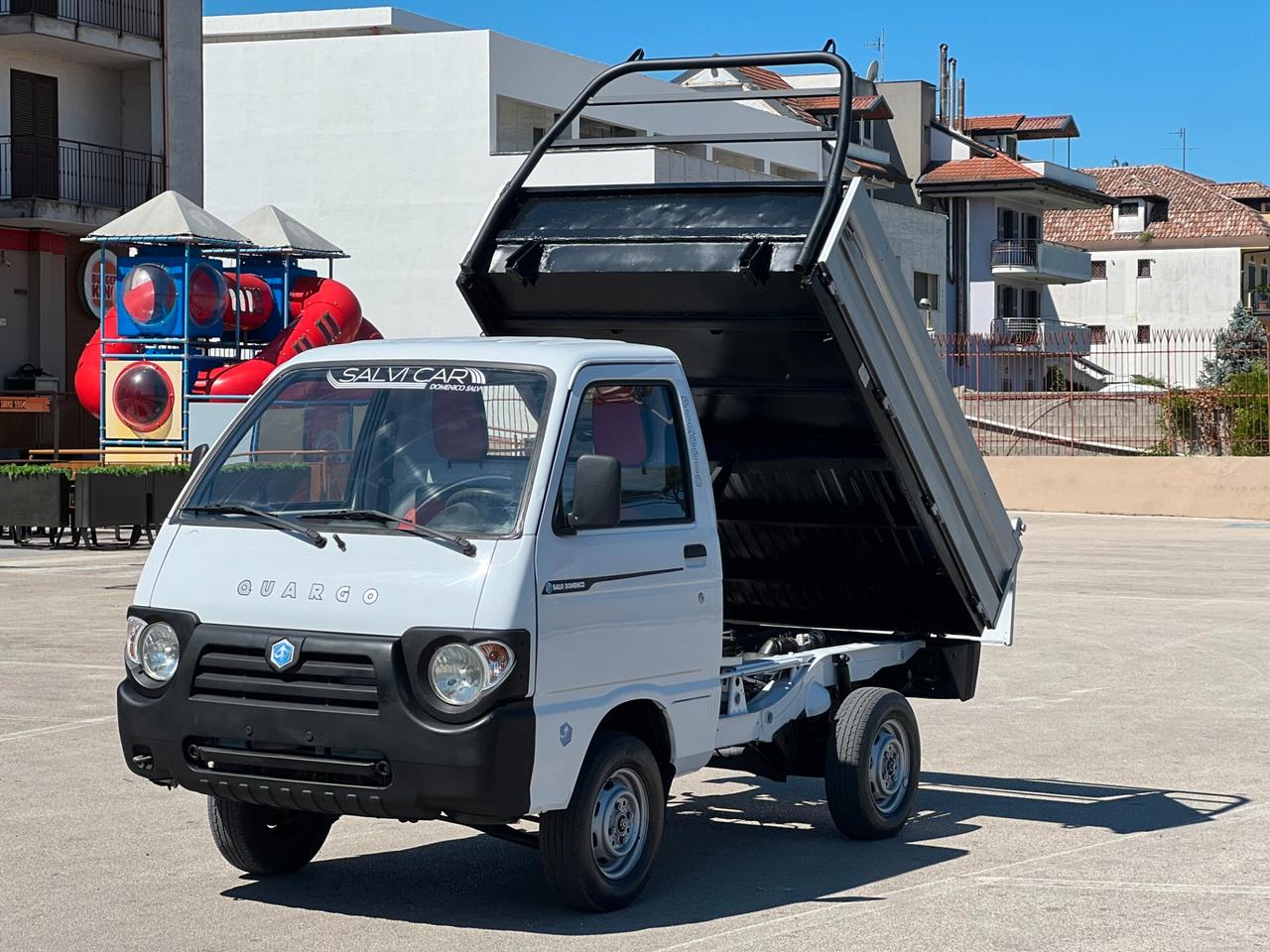 Piaggio Porter MOTORE NUOVO