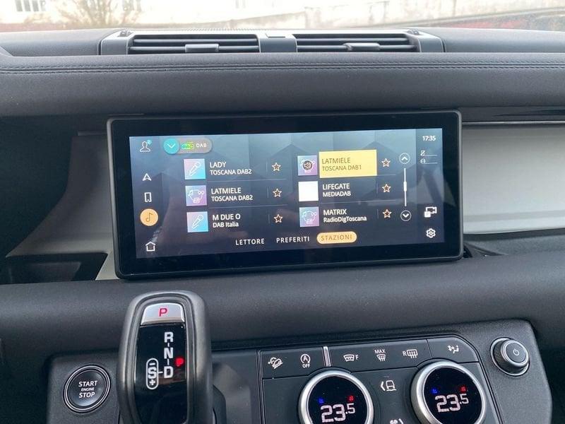 Land Rover Defender 90 3.0d i6 mhev S awd 200cv auto