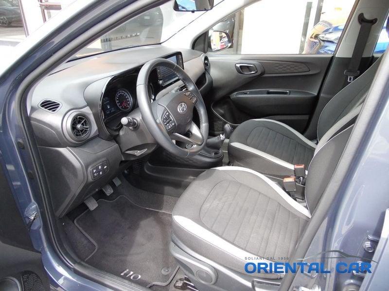 Hyundai i10 1.0 MPI Tech + CONNECT PACK SOLO 20.900 KM