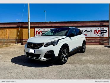 PEUGEOT 3008 ALLURE EAT8 1.5 HDi 130CV AUTOMATICA