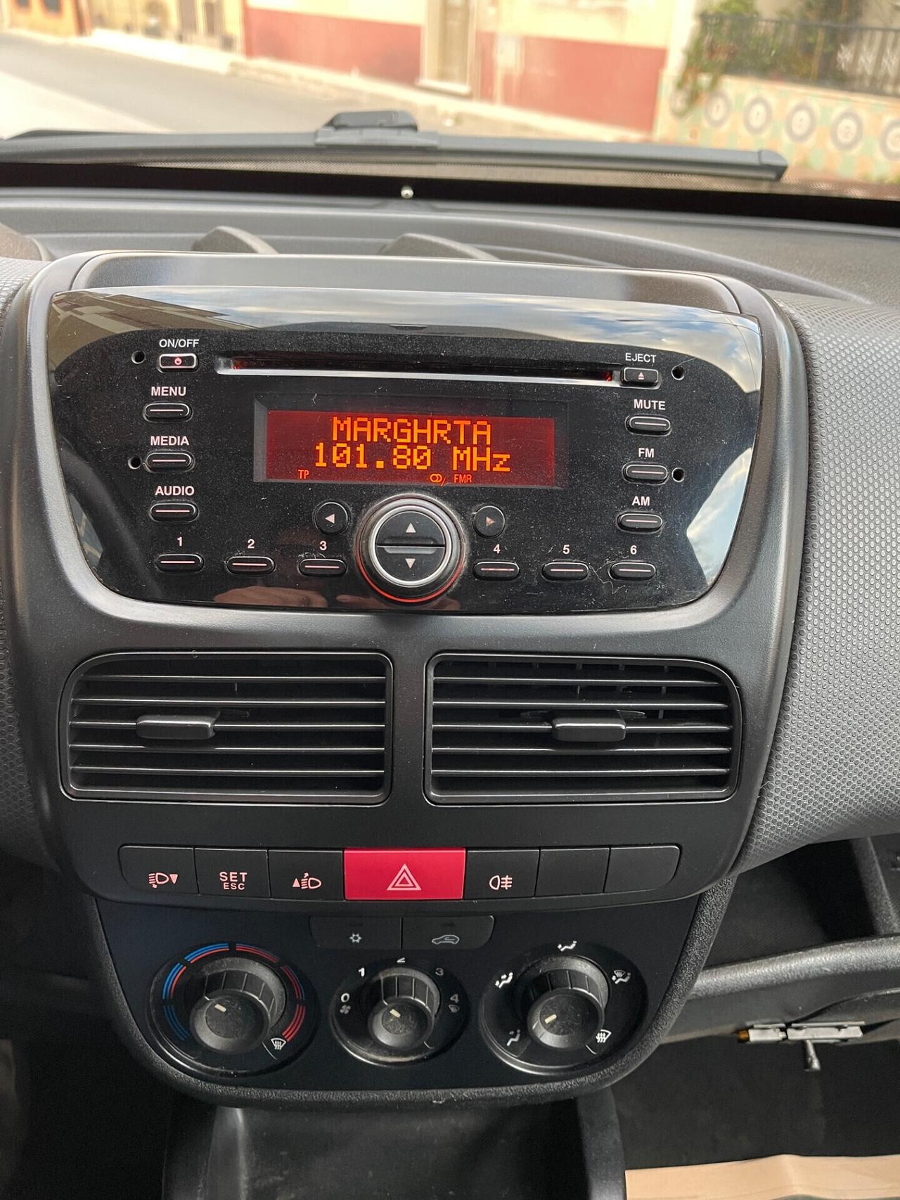 Fiat Doblo Doblò 2.0 MJT PC-TN Cargo Lamierato SX