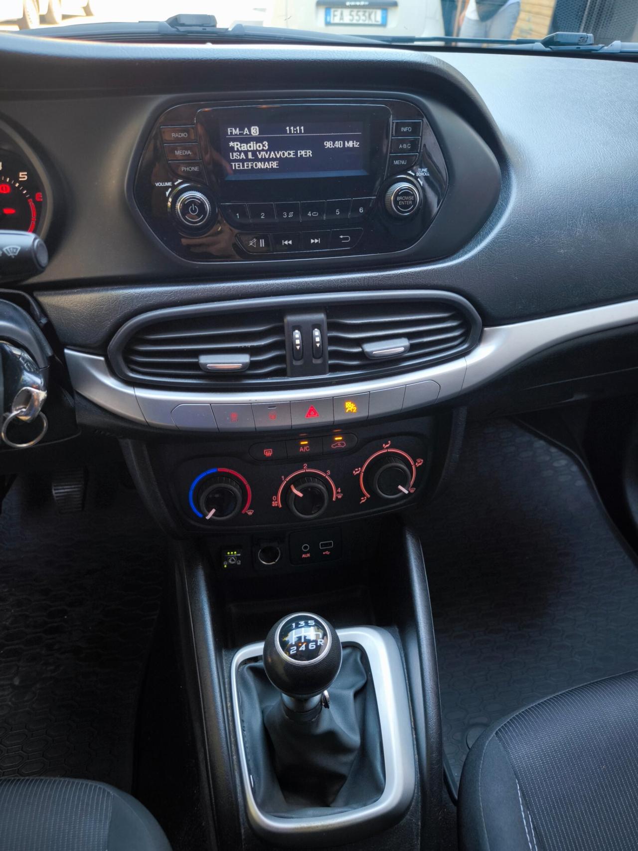 Fiat Tipo 1.4 5 porte Lounge