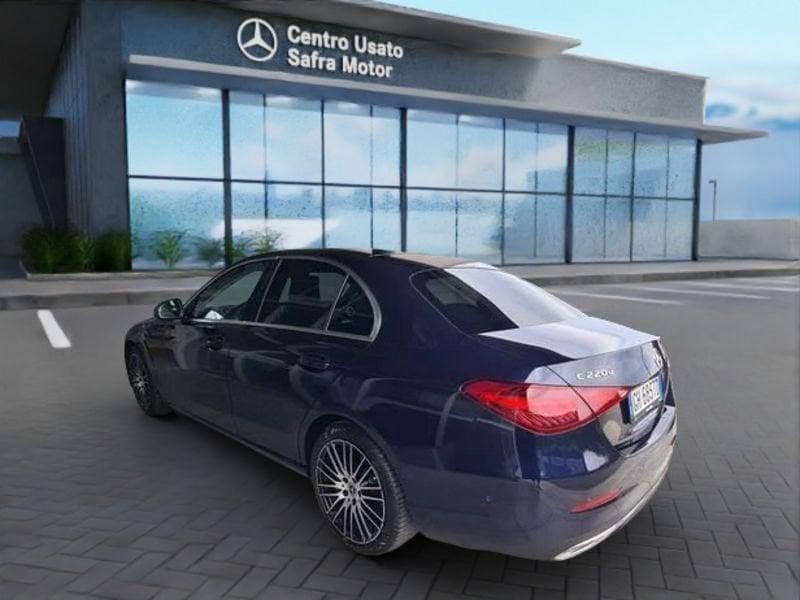 Mercedes-Benz Classe C C 220 d Mild hybrid Sport Plus