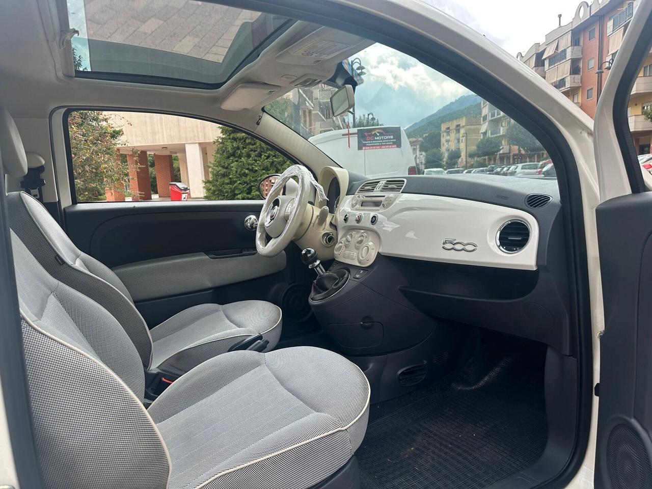 Fiat 500 1.2 Lounge GPL