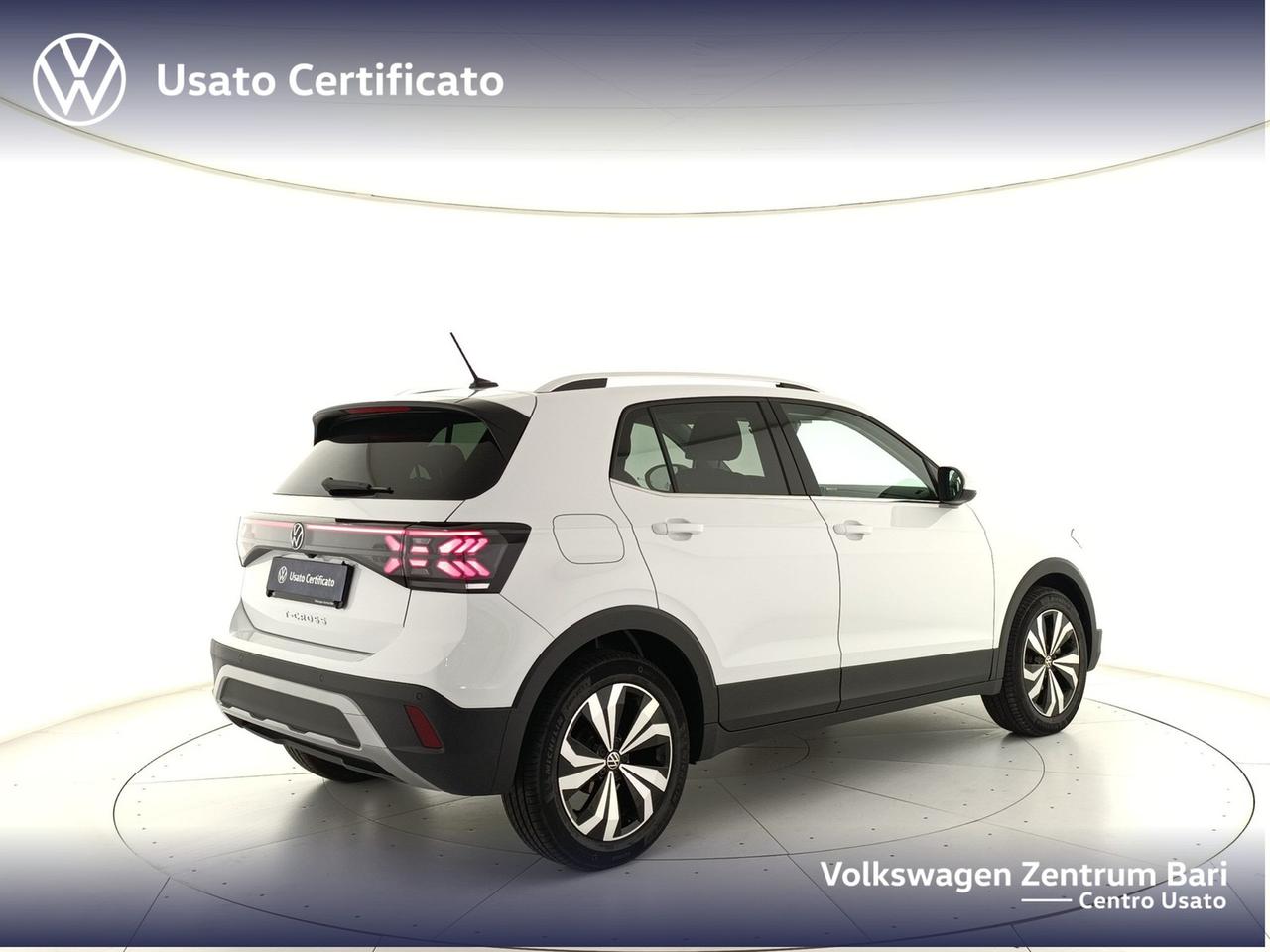 Volkswagen T-Cross 1.0 tsi style 115cv