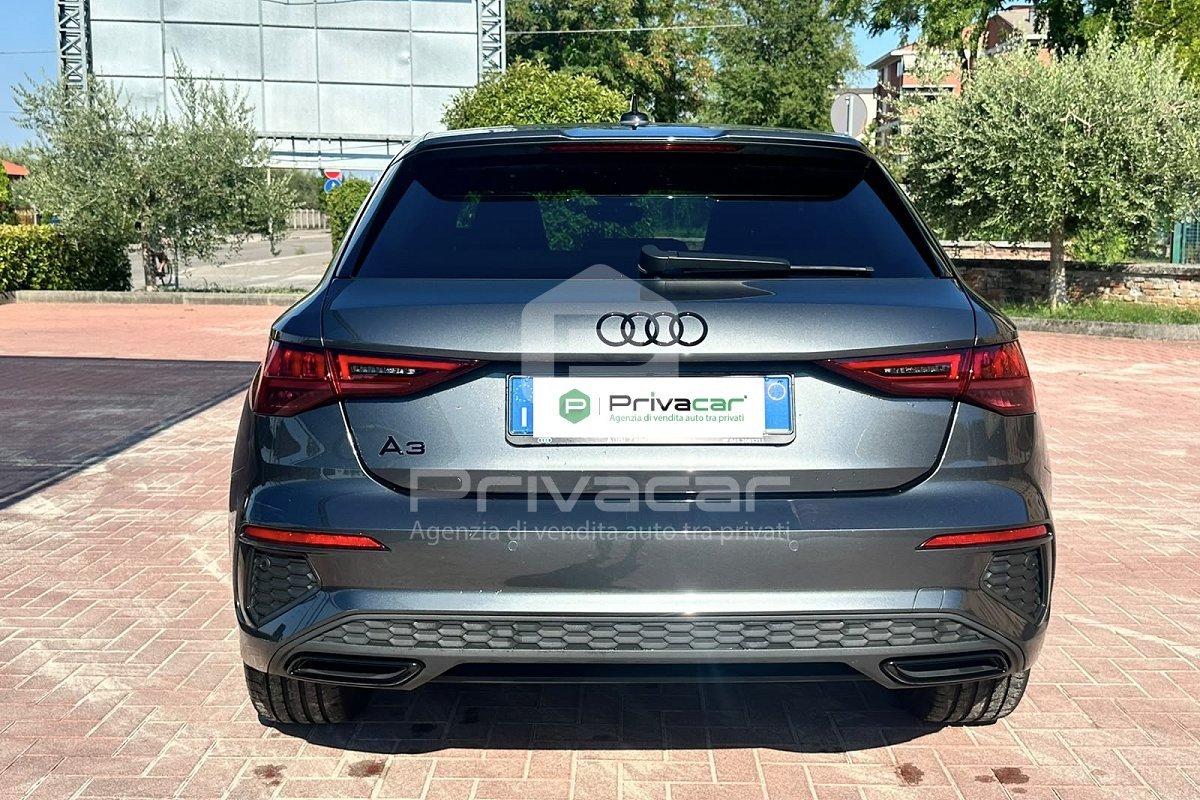 AUDI A3 SPB 45 TFSI e S tronic S line edition
