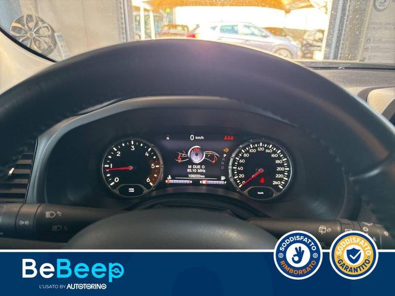 Jeep Renegade 1.6 MJT LIMITED FWD 120CV AUTO