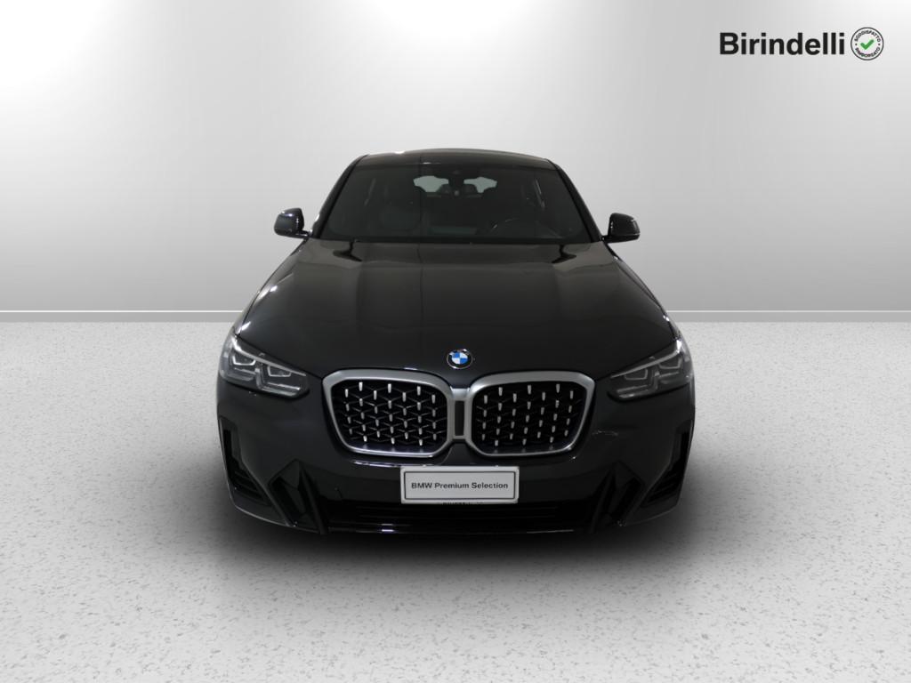 BMW X4 (G02/F98) - X4 xDrive20d 48V Msport