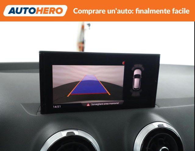 AUDI Q2 35 TDI quattro S tronic S line Edition