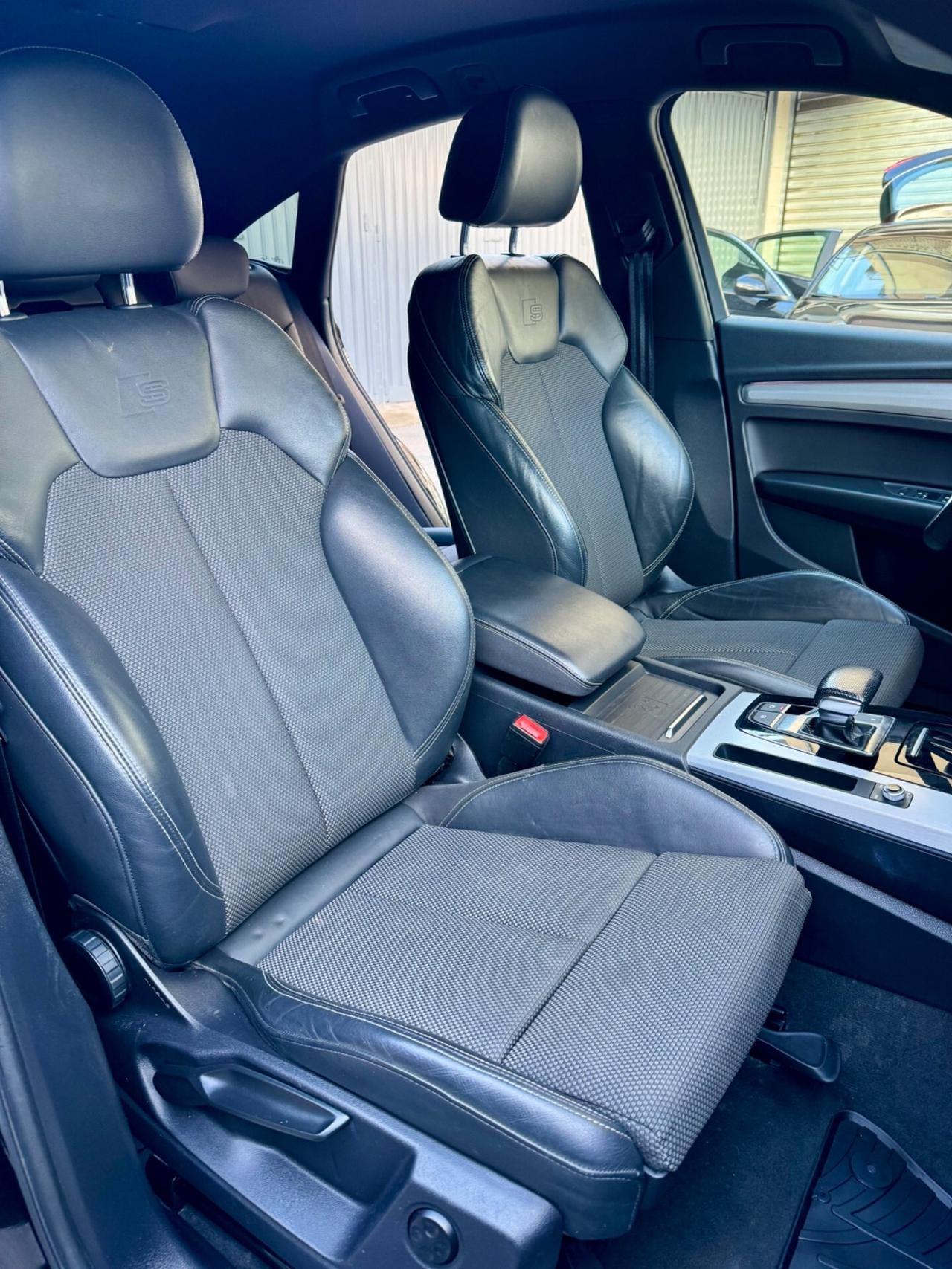 Audi Q5 50 TDI quattro tiptronic S line plus