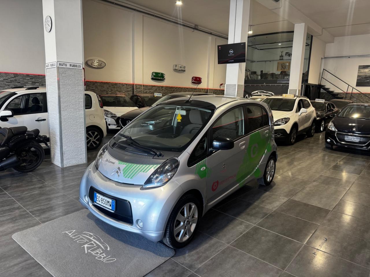 Citroen C-Zero FULL ELETTRICA 0 EMISSIONI