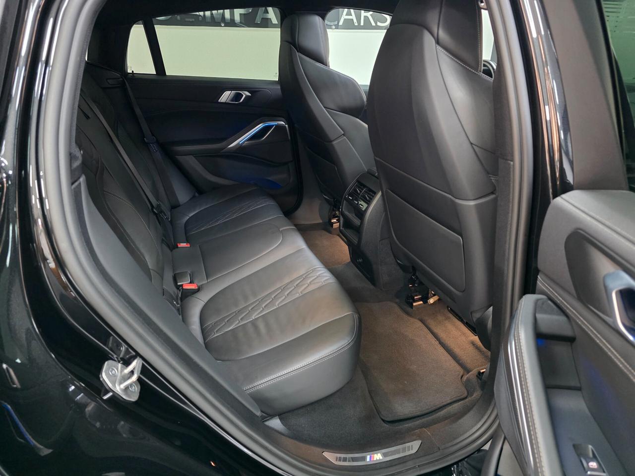 Bmw X6 xDrive30d 48V Msport