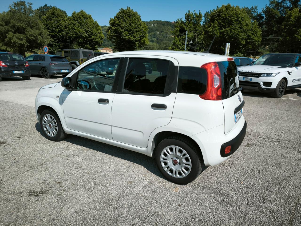 Fiat Panda 1.2 Pop