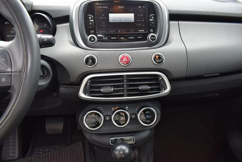 FIAT 500X 500X 2.0 MultiJet 140 CV AT9 4x4 Cross