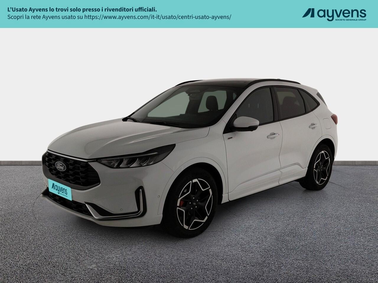 Ford Kuga 2.5 Full Hybrid 180 CV CVT 2WD ST-Line X