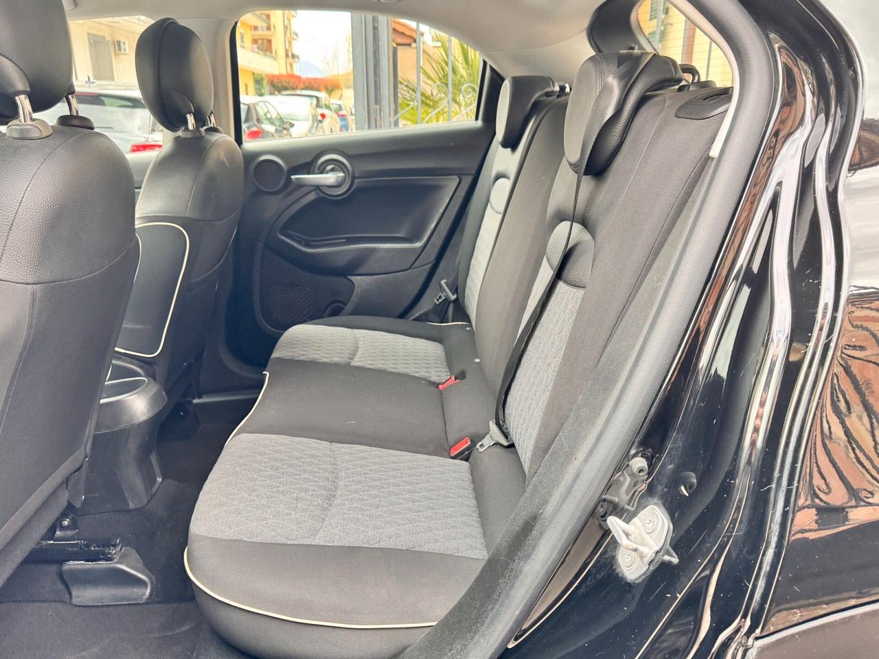 Fiat 500X 1.6 E-Torq 110 CV City Cross