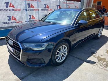 AUDI A6 Avant 40 2.0 TDI quattro ultra S tronic Business P