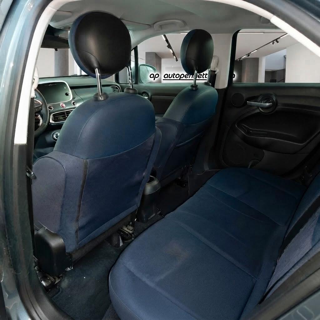 Fiat 500X 1.3 MultiJet 95 CV Club