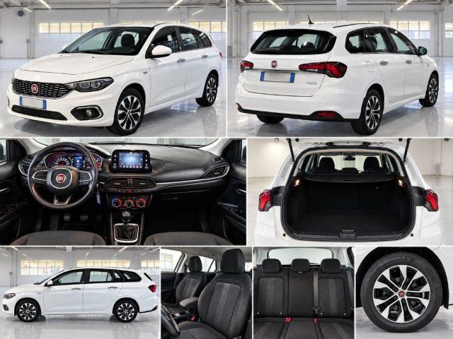 FIAT Tipo 1.4 SW Mirror