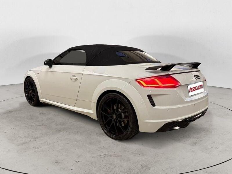 Audi TT TT Roadster 45 TFSI