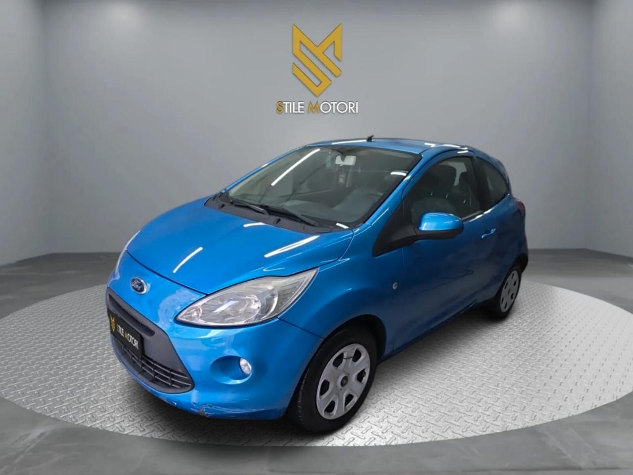Ford Ka 1.2 Benzina