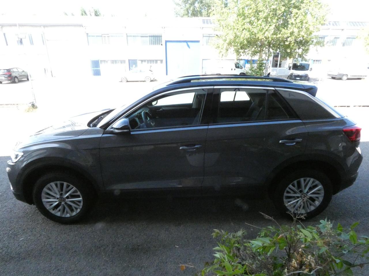 VOLKSWAGEN T-Roc 1ª serie T-Roc 1.0 TSI Life